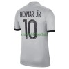Maillot de Supporter Paris Saint-Germain Neymar Jr 10 Extérieur 2022-23 Pour Homme